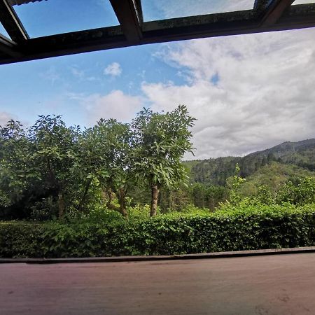 Cabana Hamacas Cartago Buitenkant foto