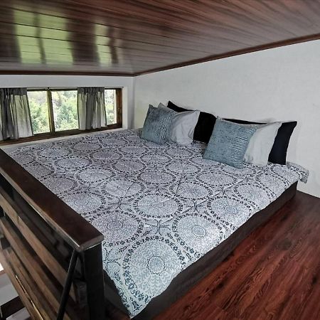 Cabana Hamacas Cartago Buitenkant foto