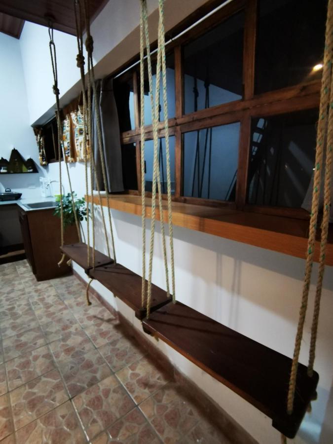 Cabana Hamacas Cartago Buitenkant foto