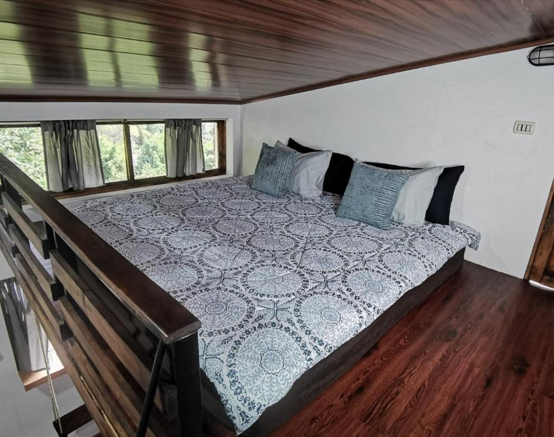 Cabana Hamacas Cartago Buitenkant foto
