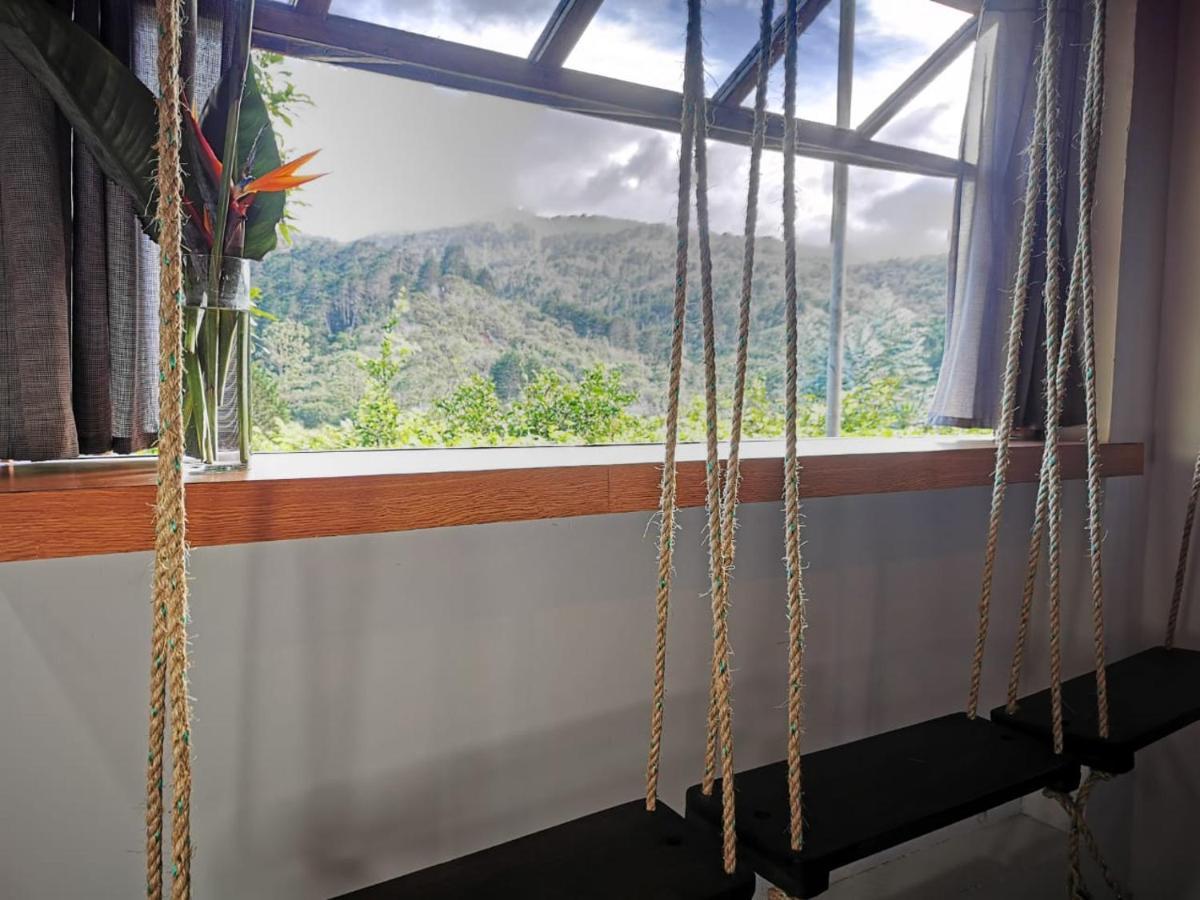 Cabana Hamacas Cartago Buitenkant foto